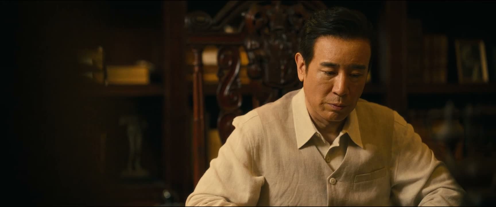 田先生 字签好了吗