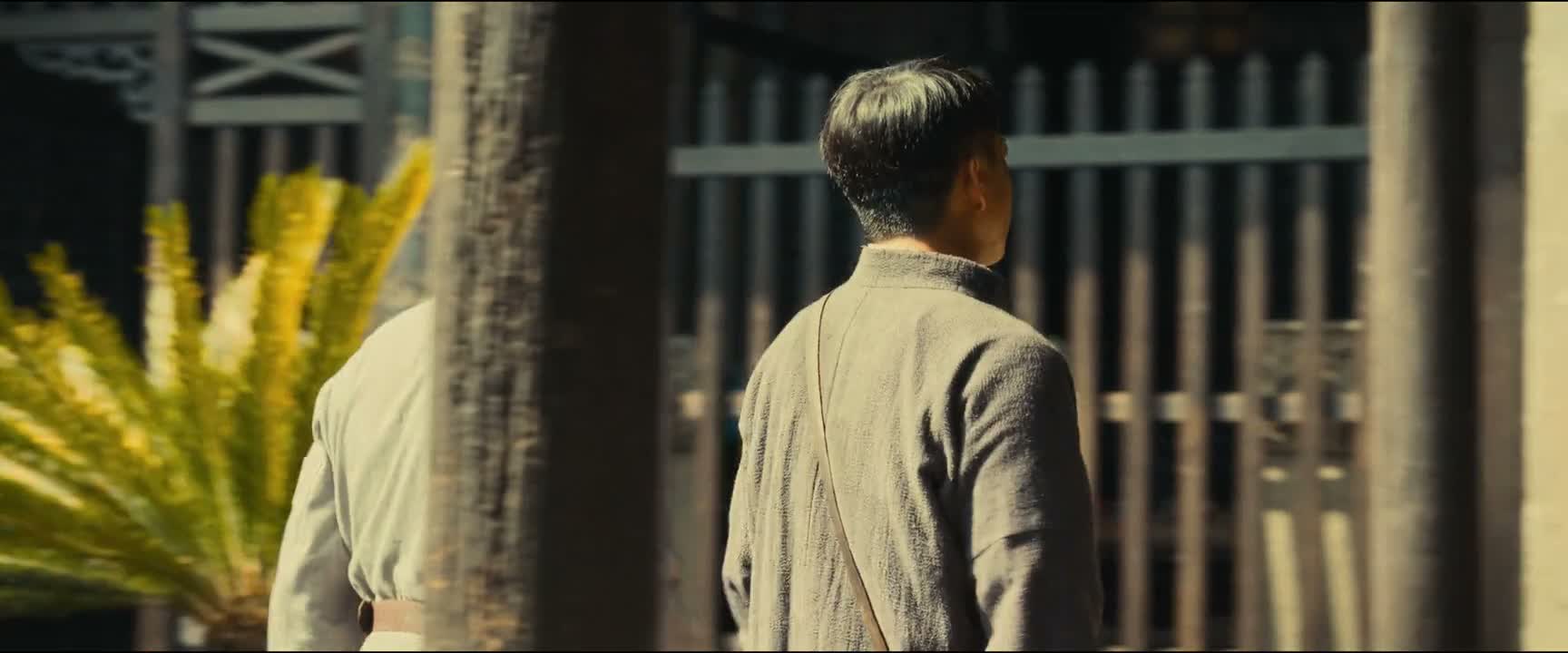我担心未来的抗战局势 会越来越严峻