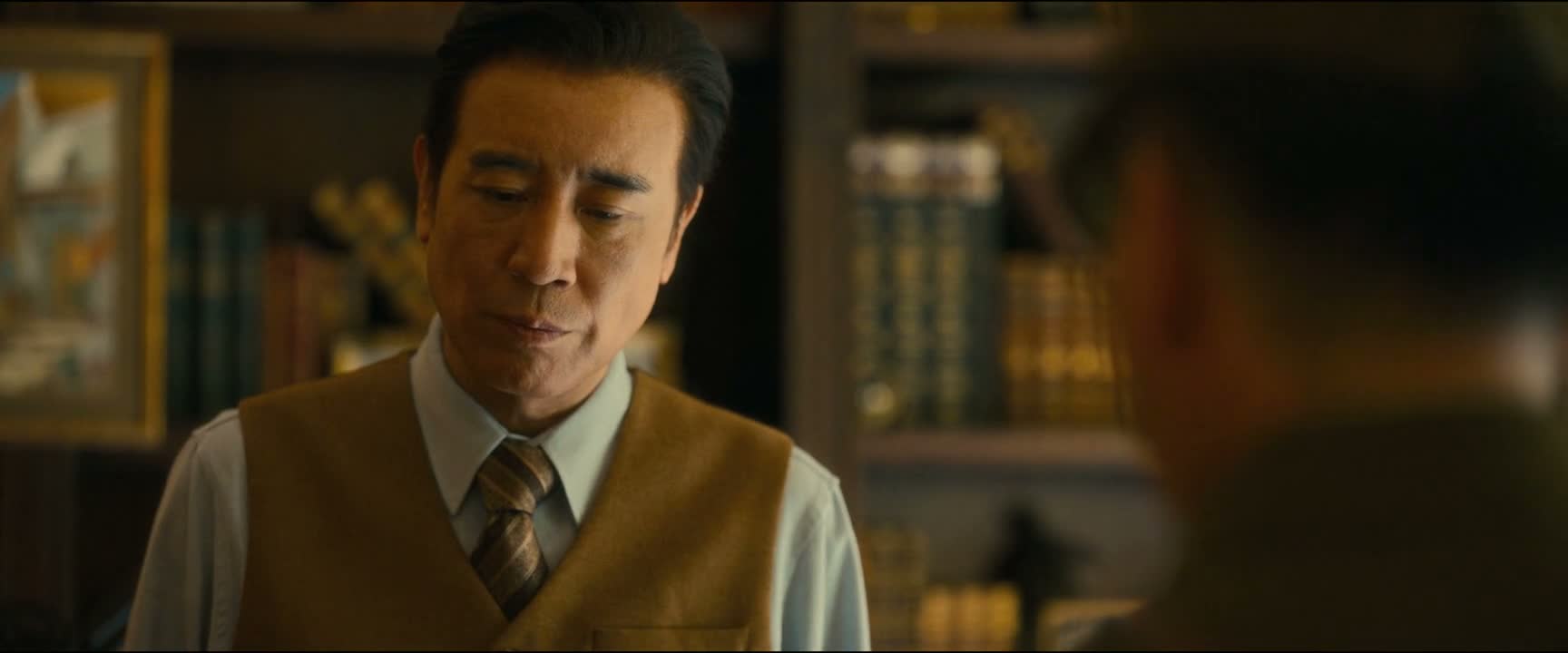 我给你一个小时考虑