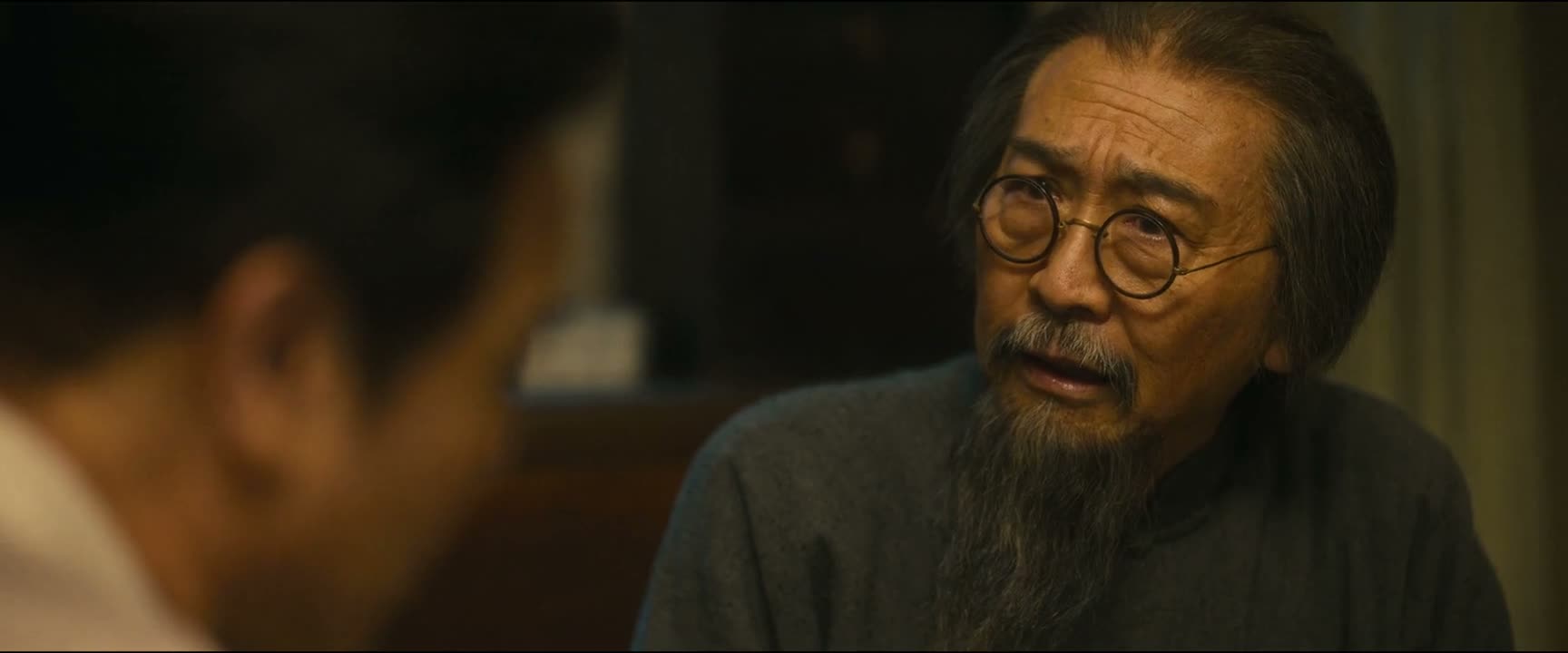 我已经熬了三年了