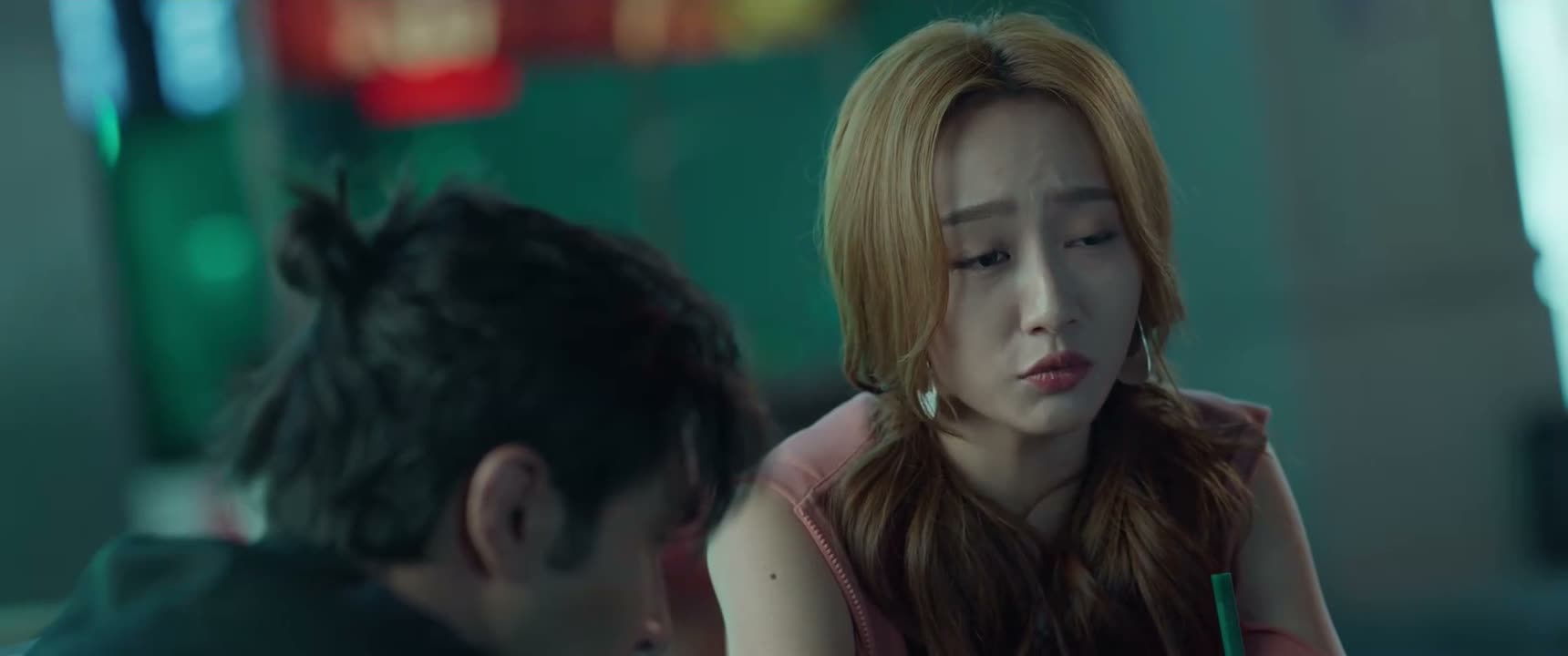 又不是挖墙脚 见不着光