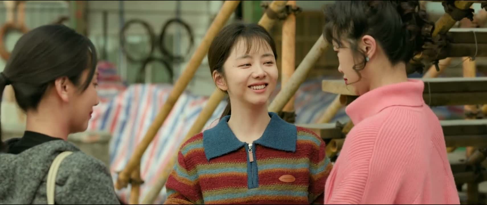 大过年的你哭什么呀