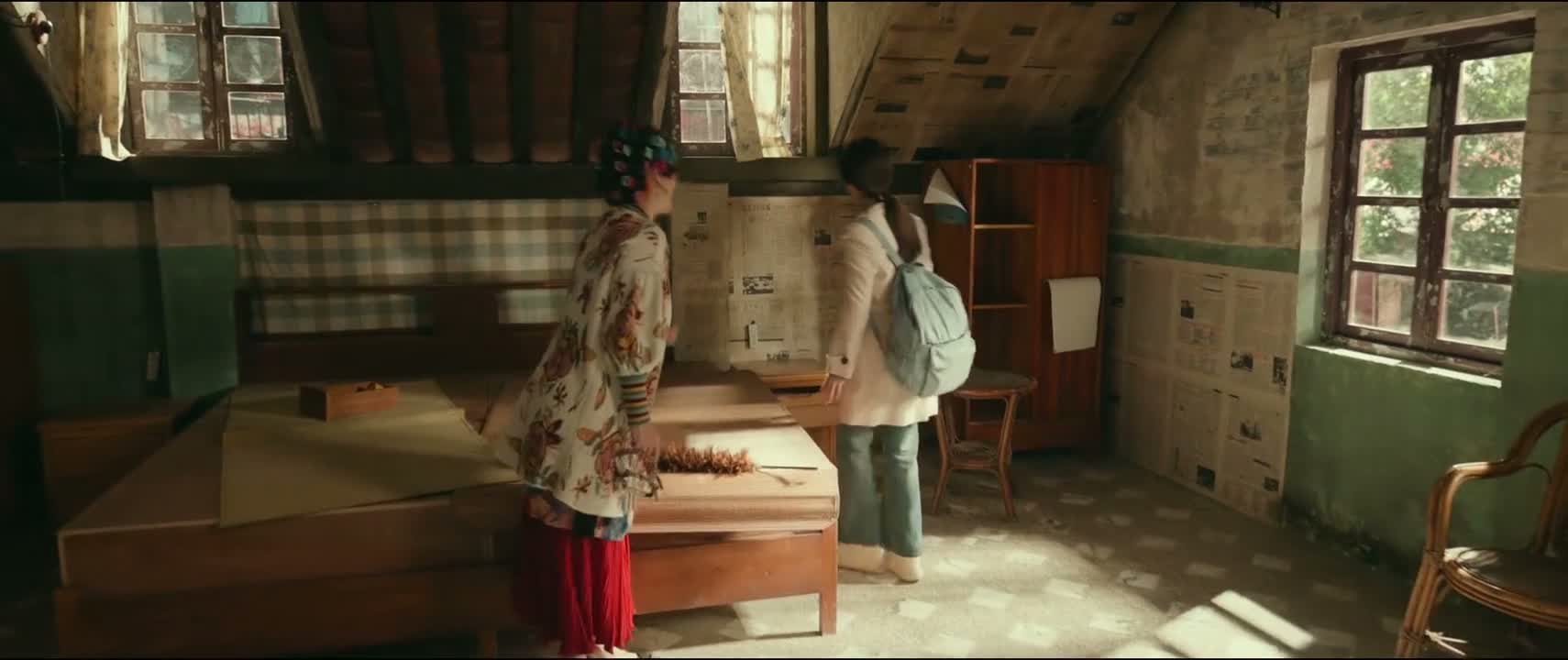 冬暖夏凉啊