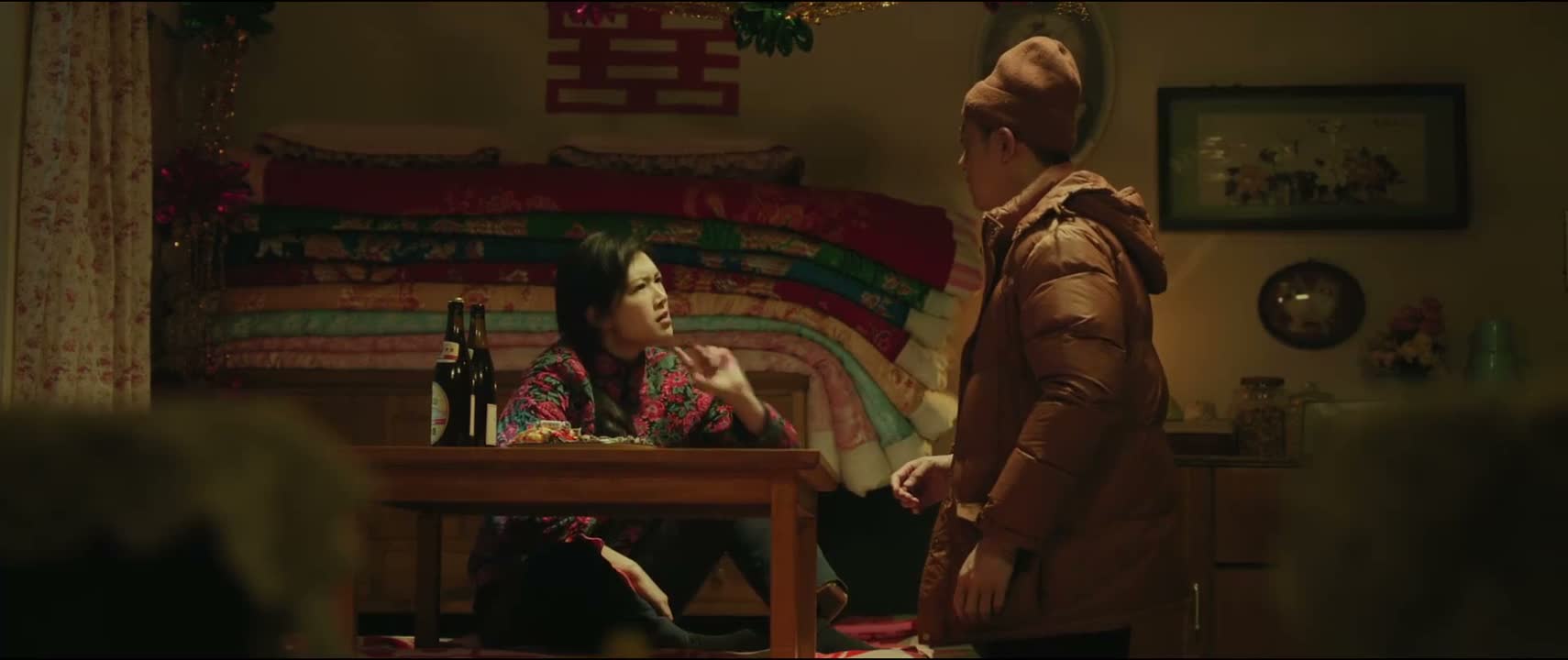 你们家真的很有意思啊 男的