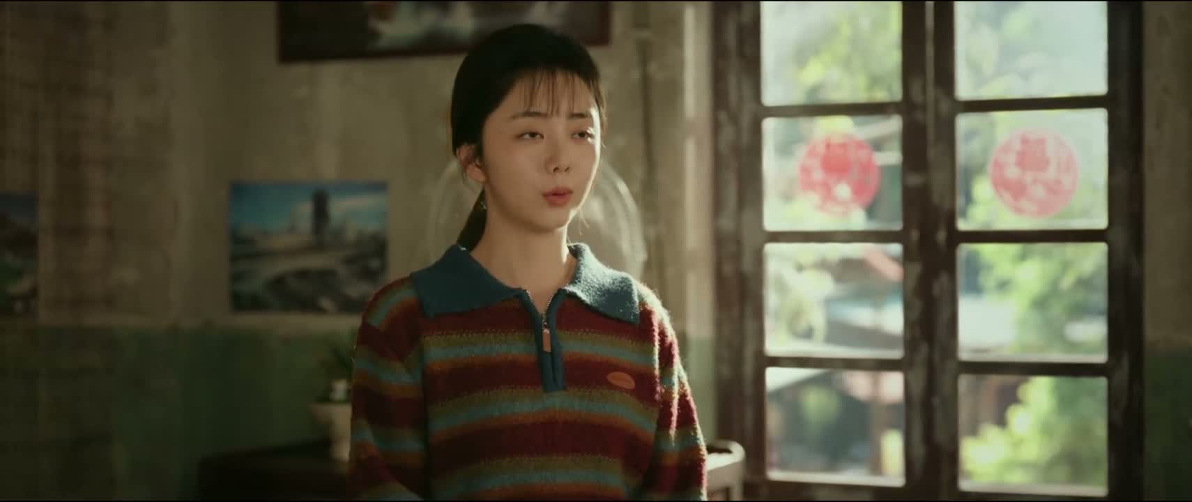 我也不习惯在病房里 大吃大喝