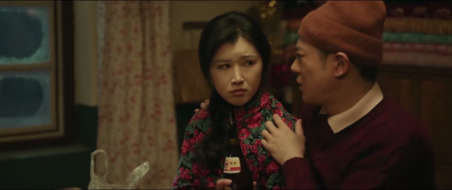 又咋了 我现在能喝酒吗