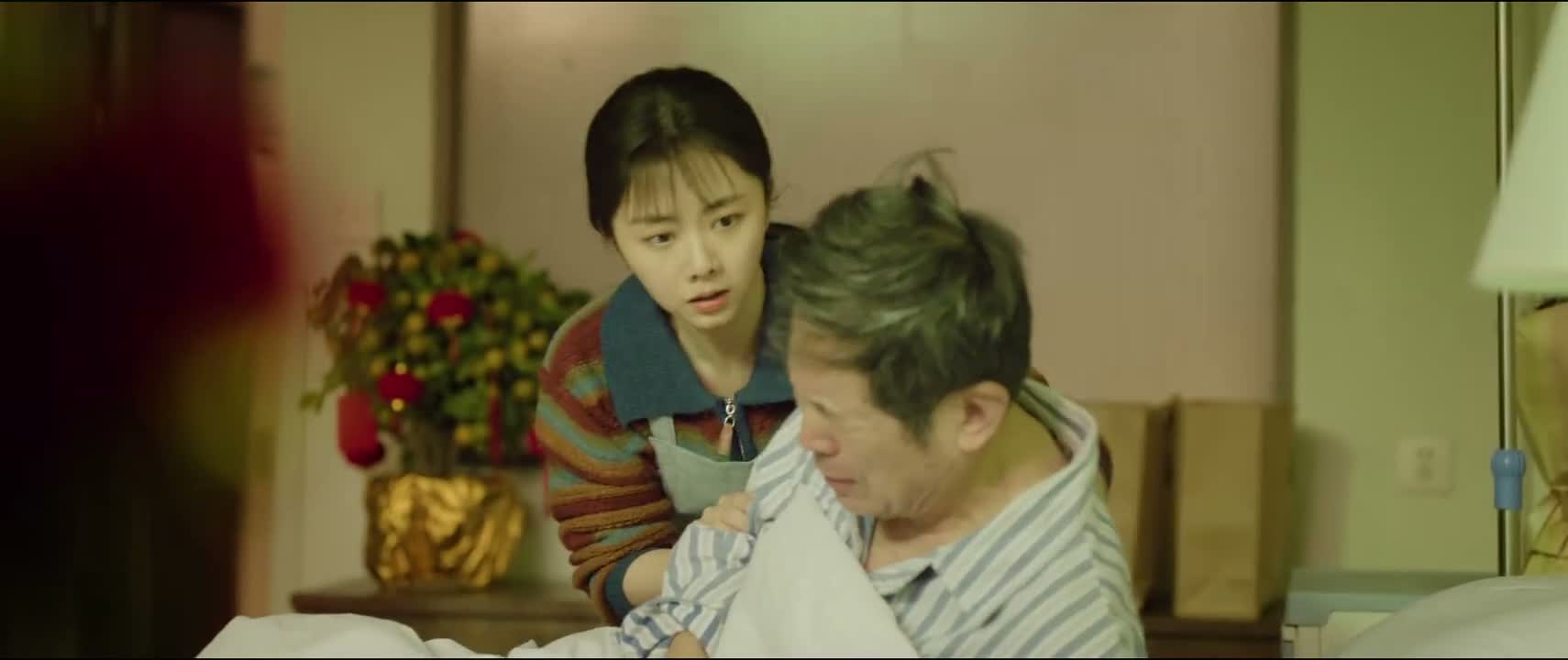 怎么咳起来了 贾伯伯