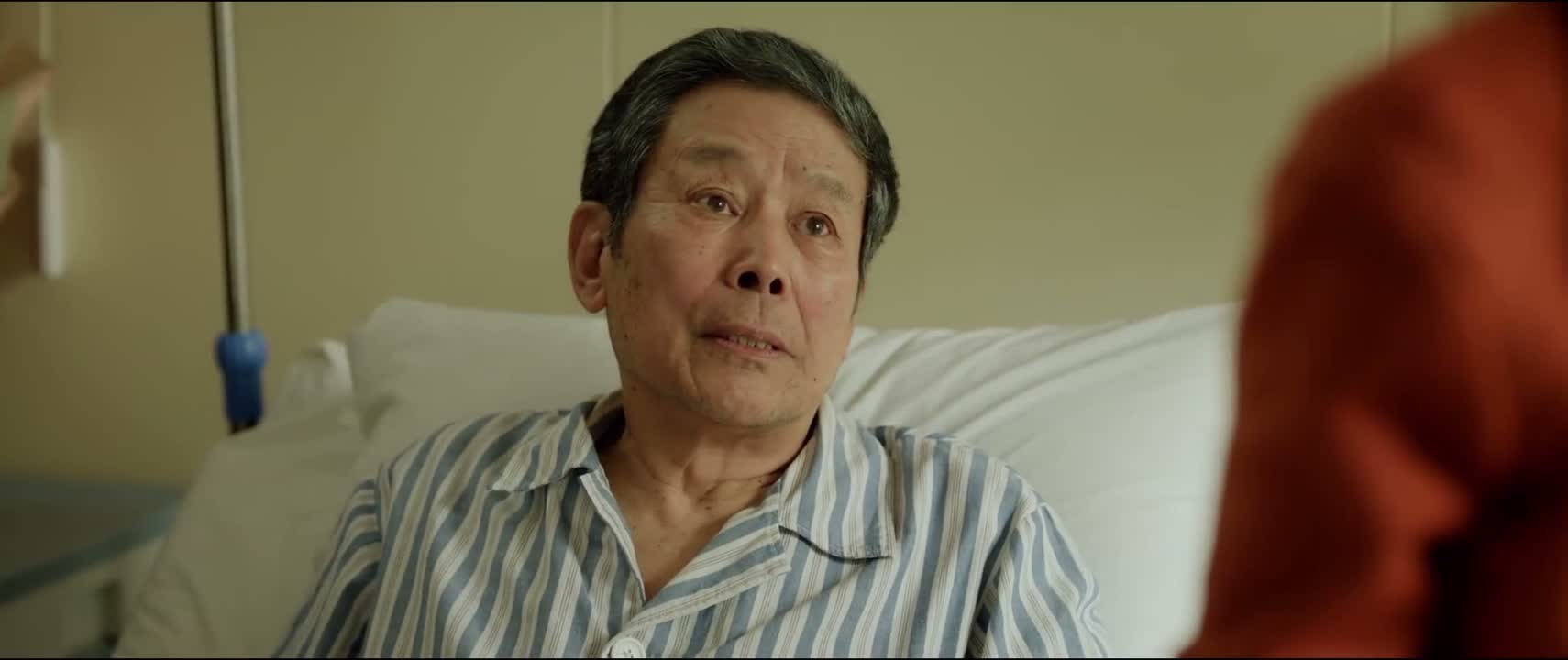 真舍不得让你走啊