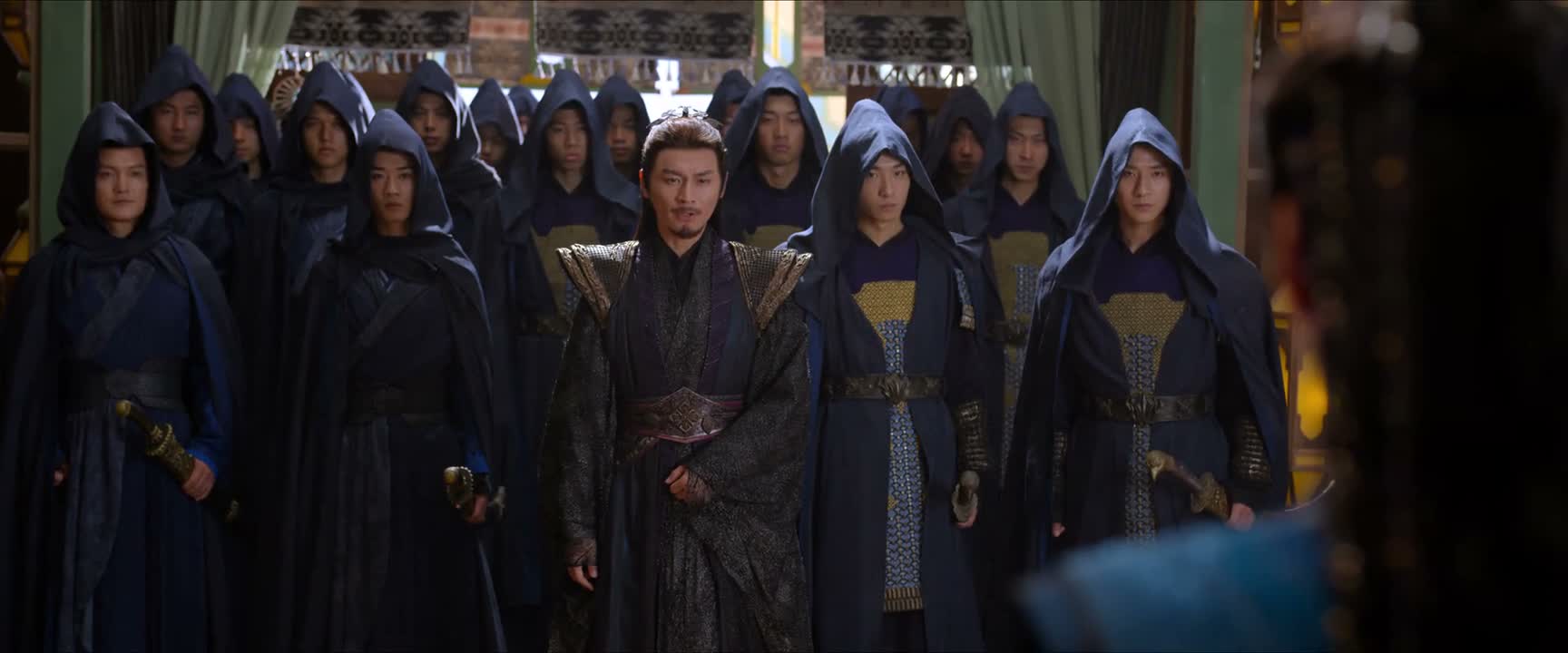 坐收渔翁之利