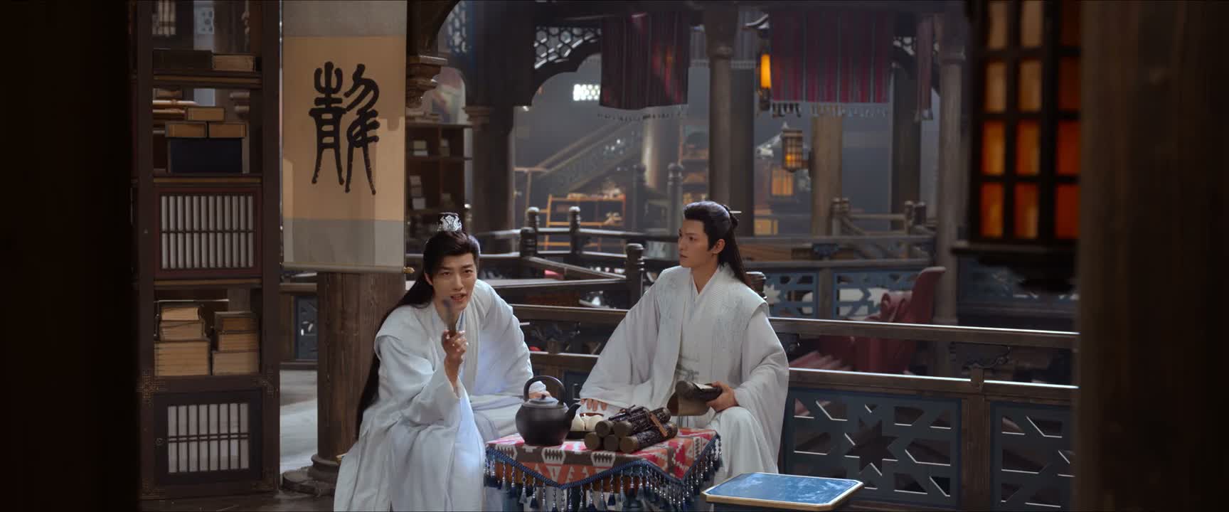 那火焰熊熊燃烧