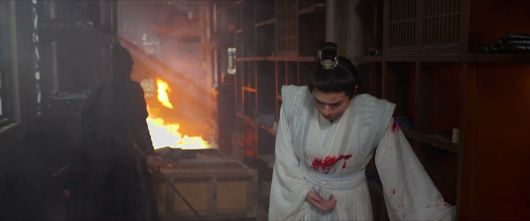 我今日战死