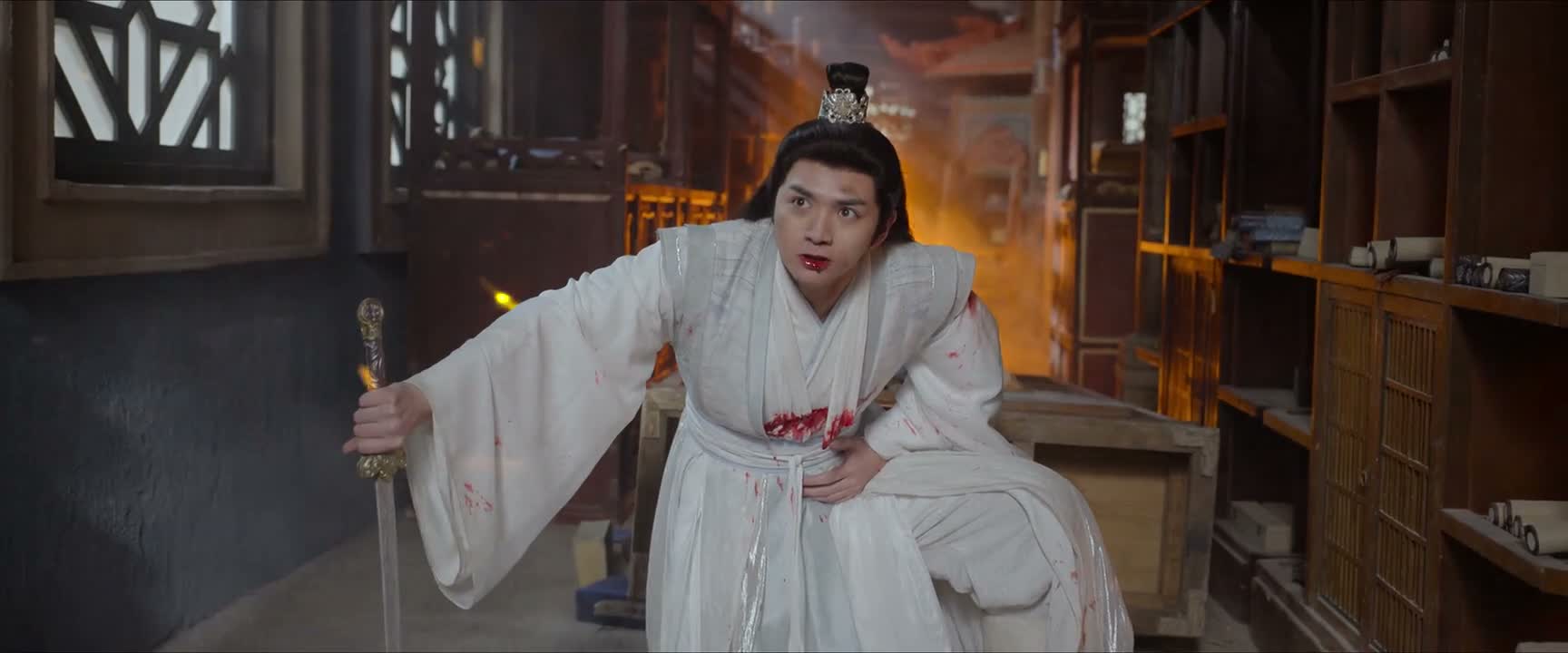 一剑杀之都太过便宜了