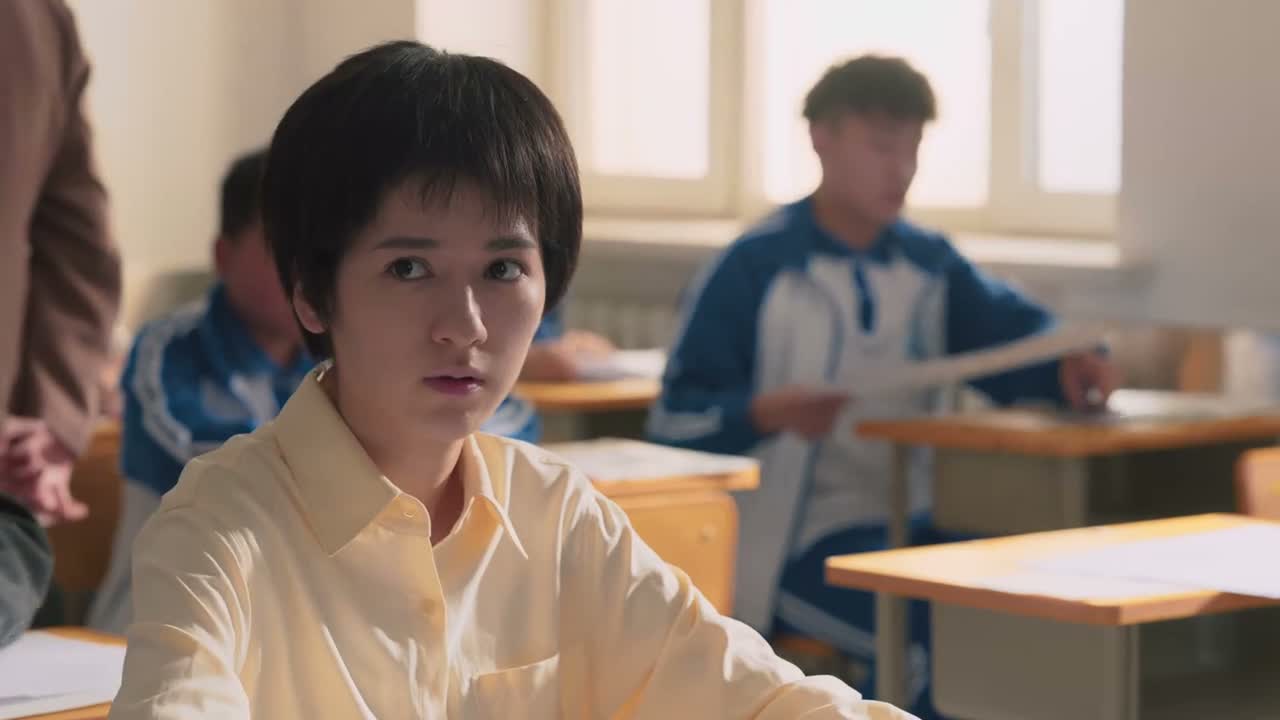 你怎么搞的 差点就迟到了