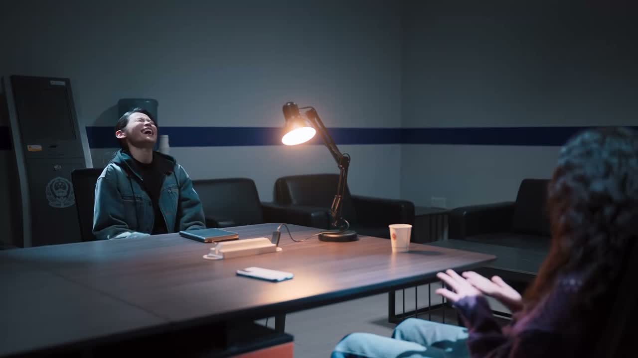 我手心汗都出来了