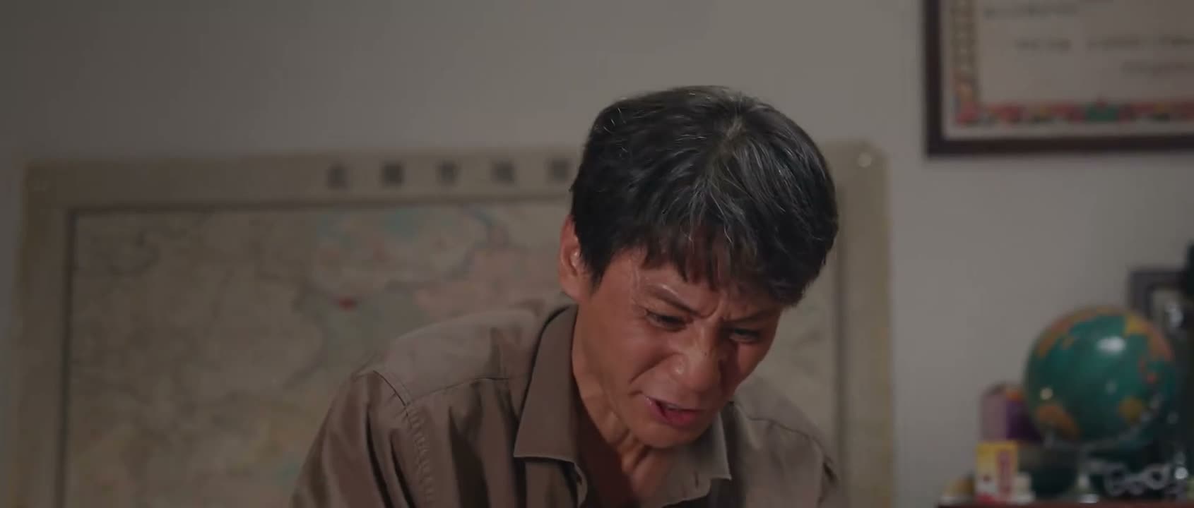 还原当时的案发现场了