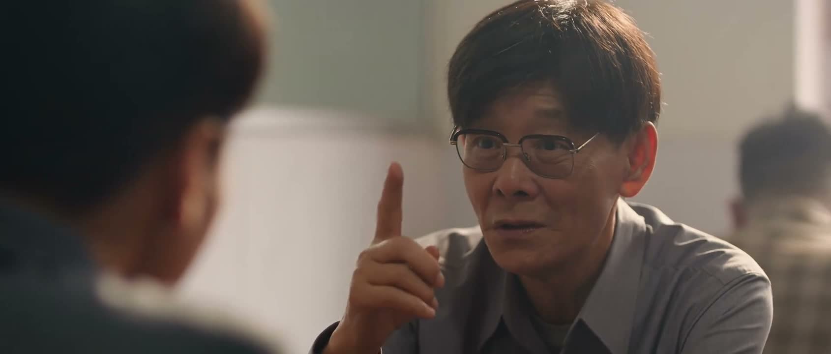 就捡回了他一个人