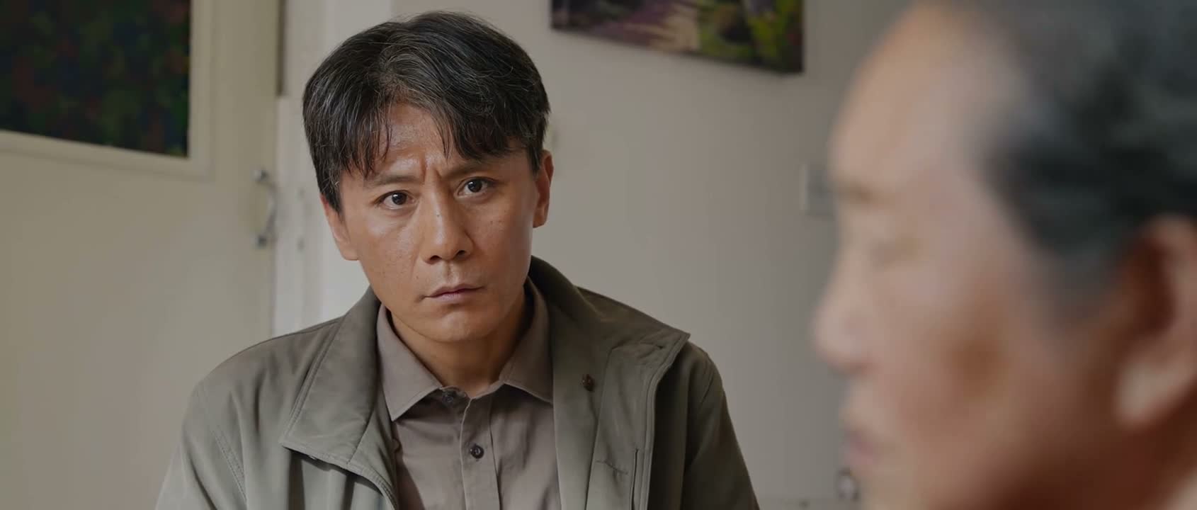 老糊涂了