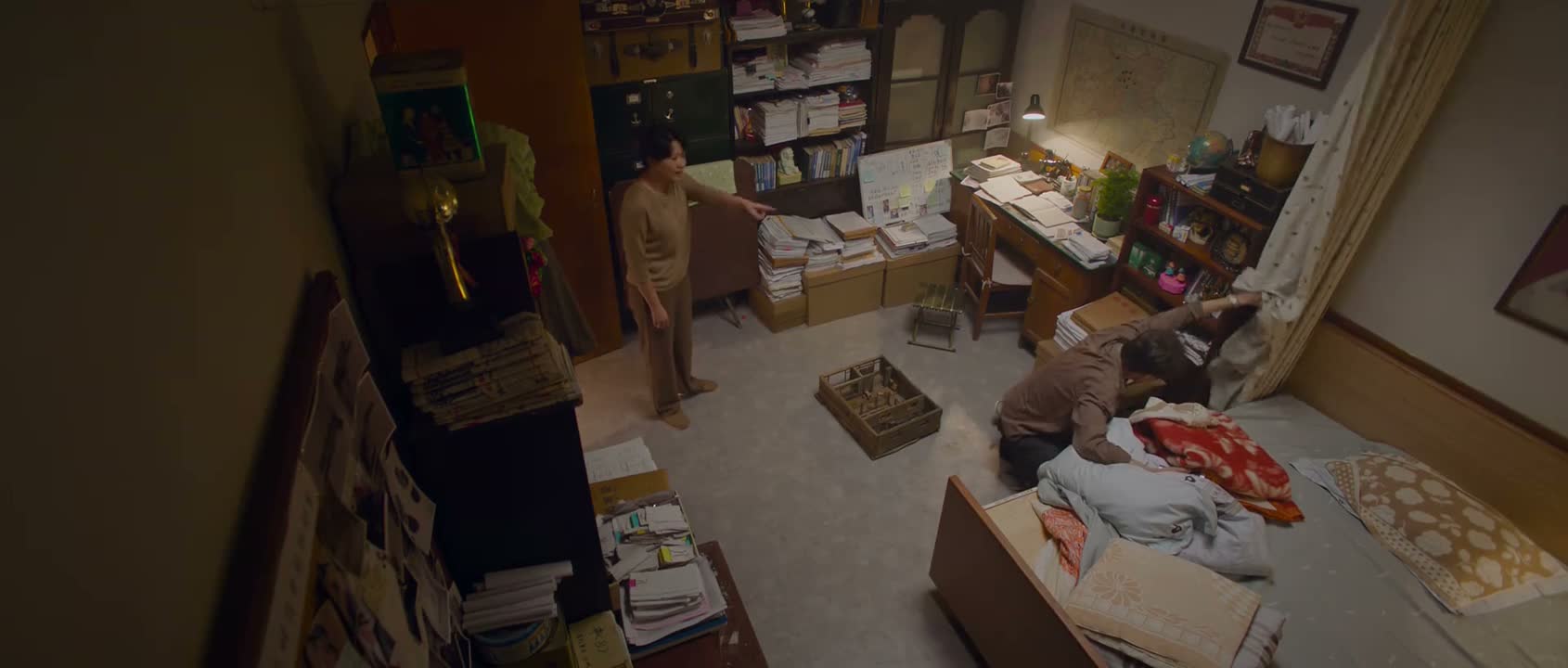 你你 你看看像人住的吗