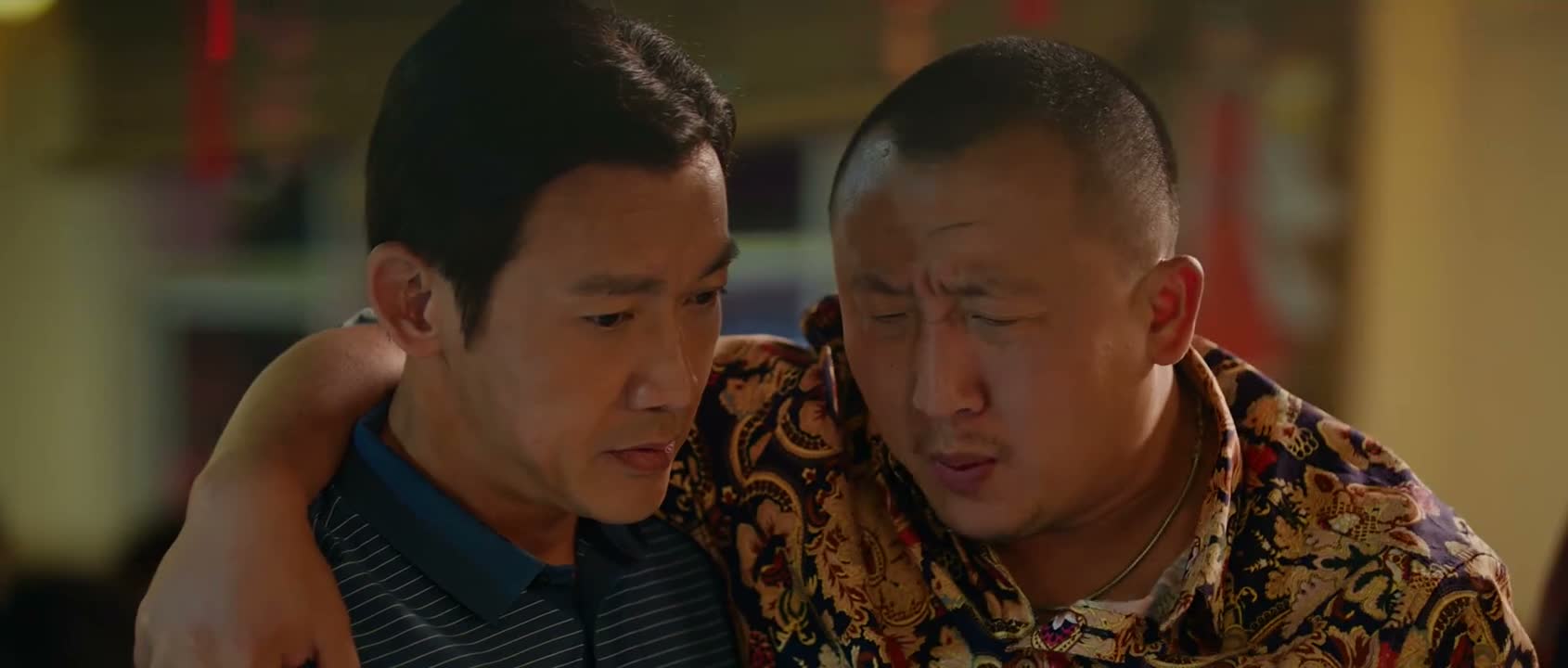 我们才有时间去谈更大的买卖