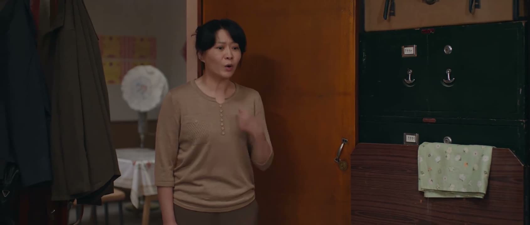 我一个大活人站你面前