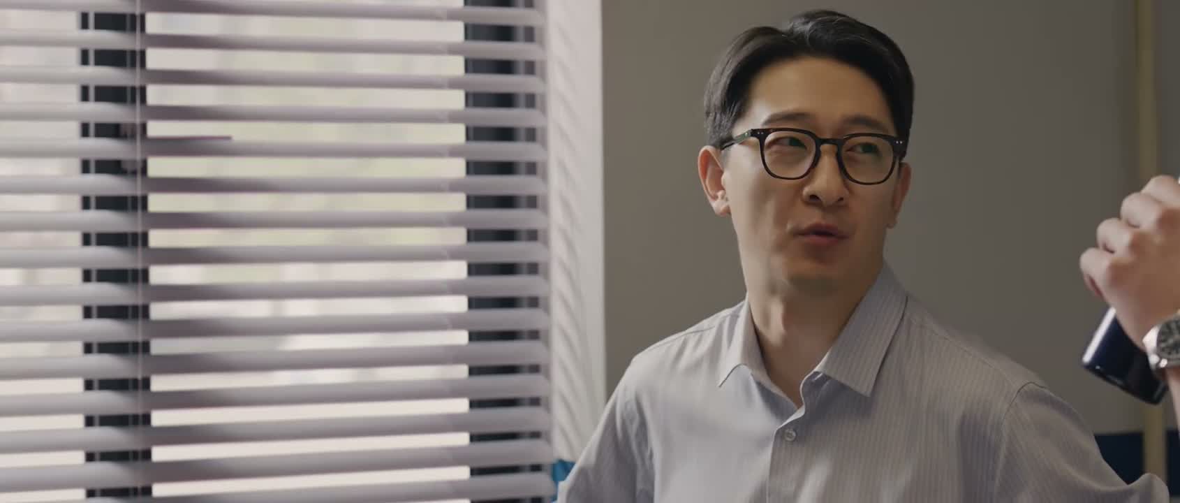 我最讨厌你这个和稀泥的样子