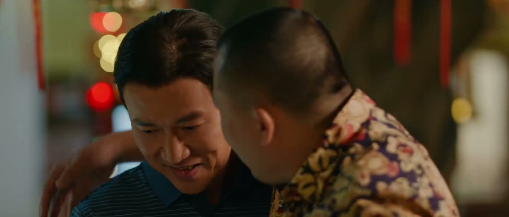 再说了 我哥不有话吗