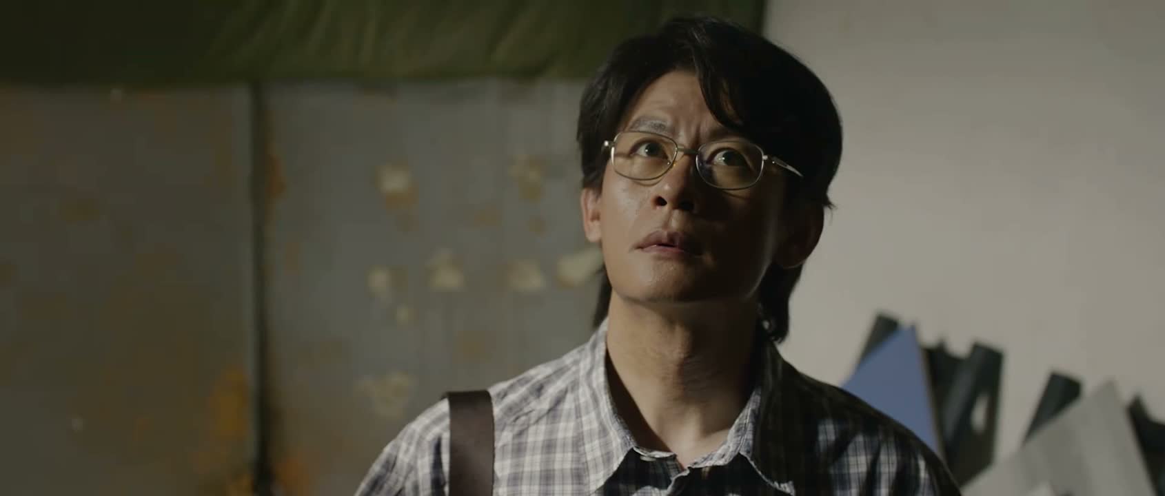 这个易燃物品摆放的商家