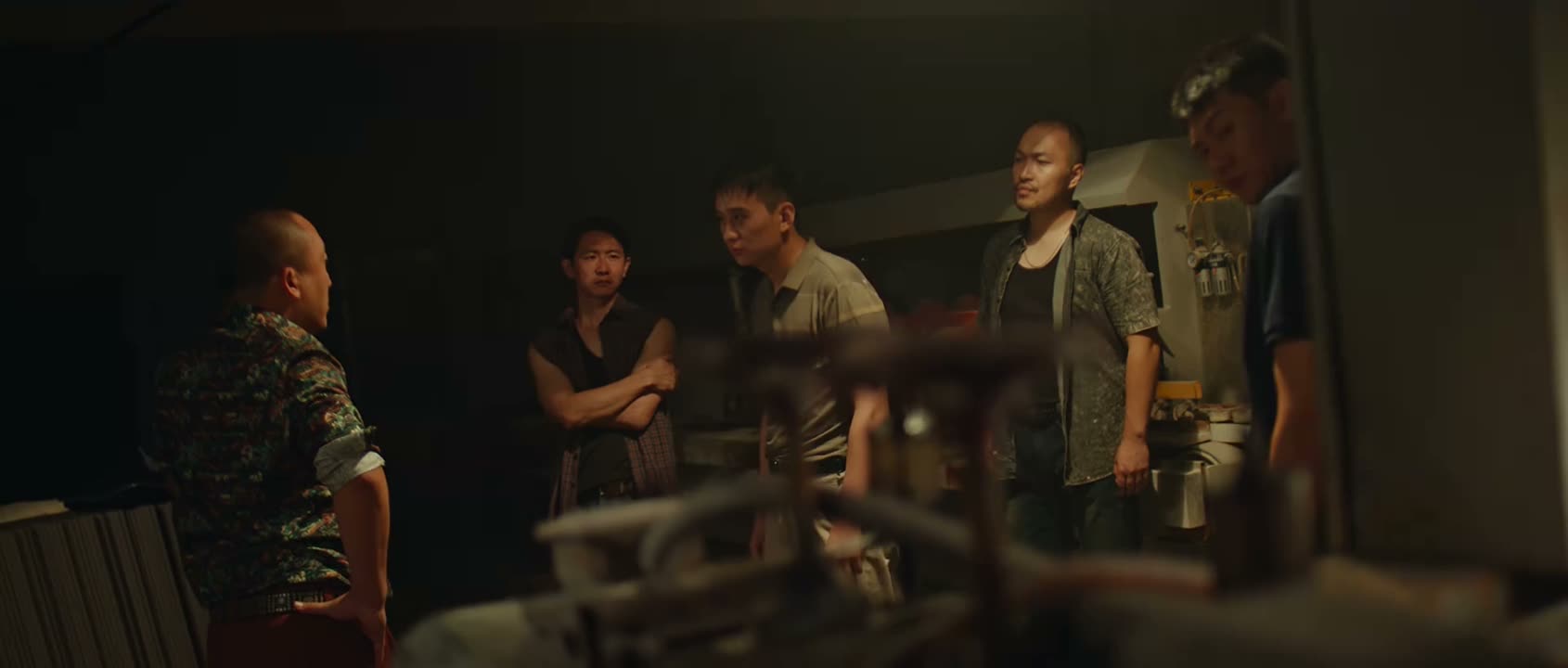 知道我们最近来市场少了
