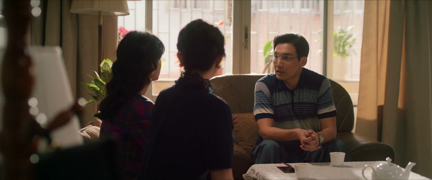 杜家人 不敢把你怎么样的