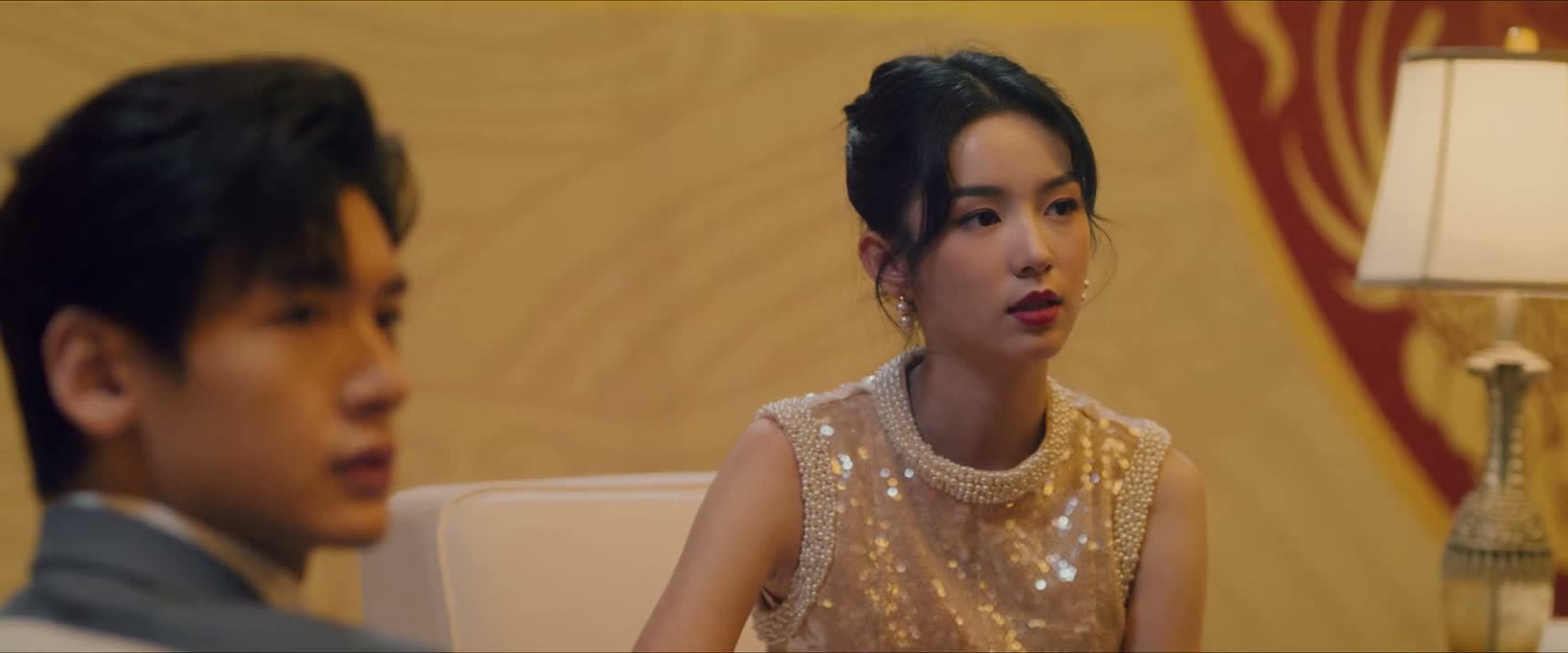 肯定不会是清清白白的