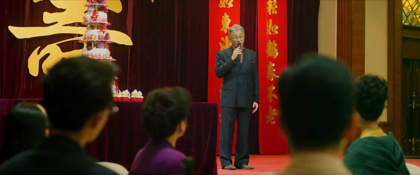 我两个儿子 都没让我失望