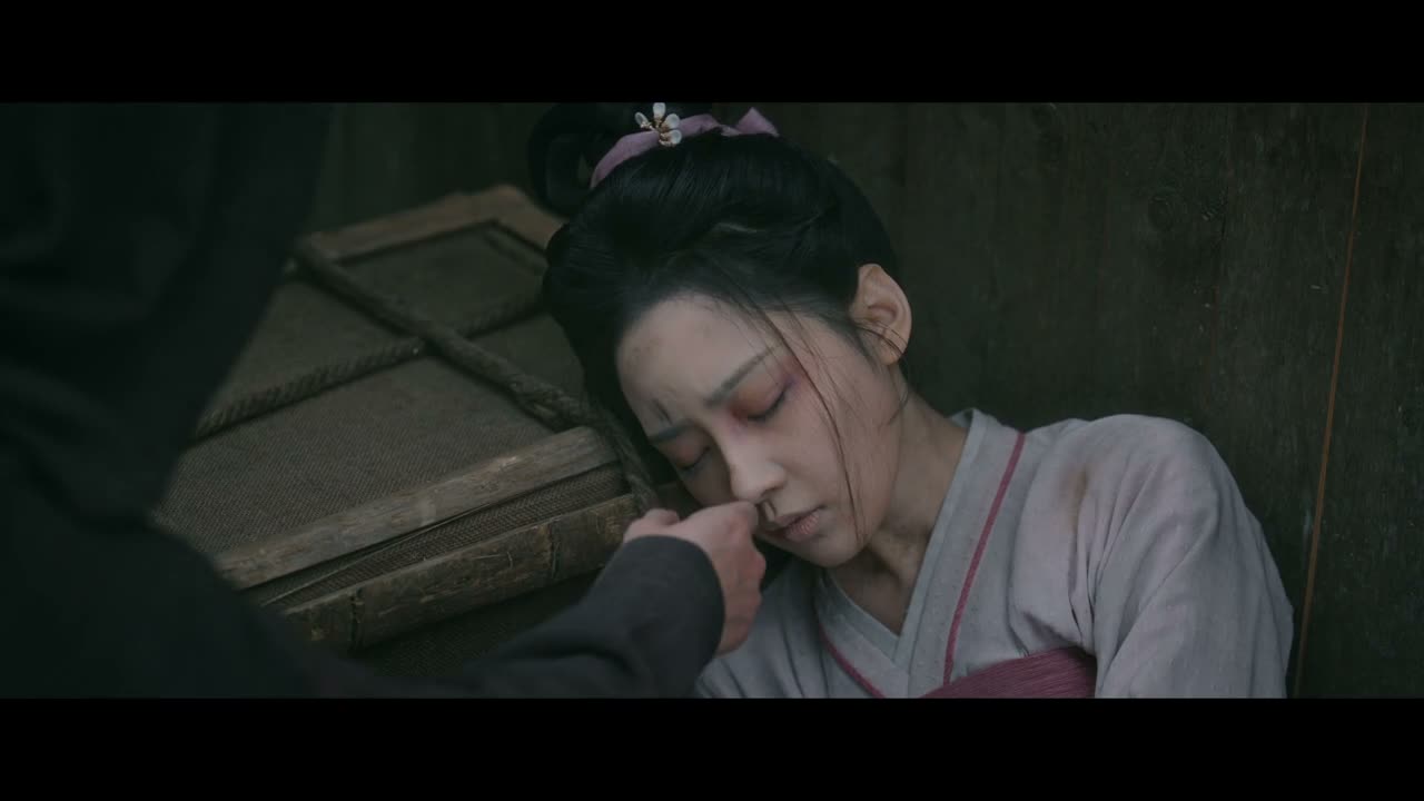 被送回我身边了