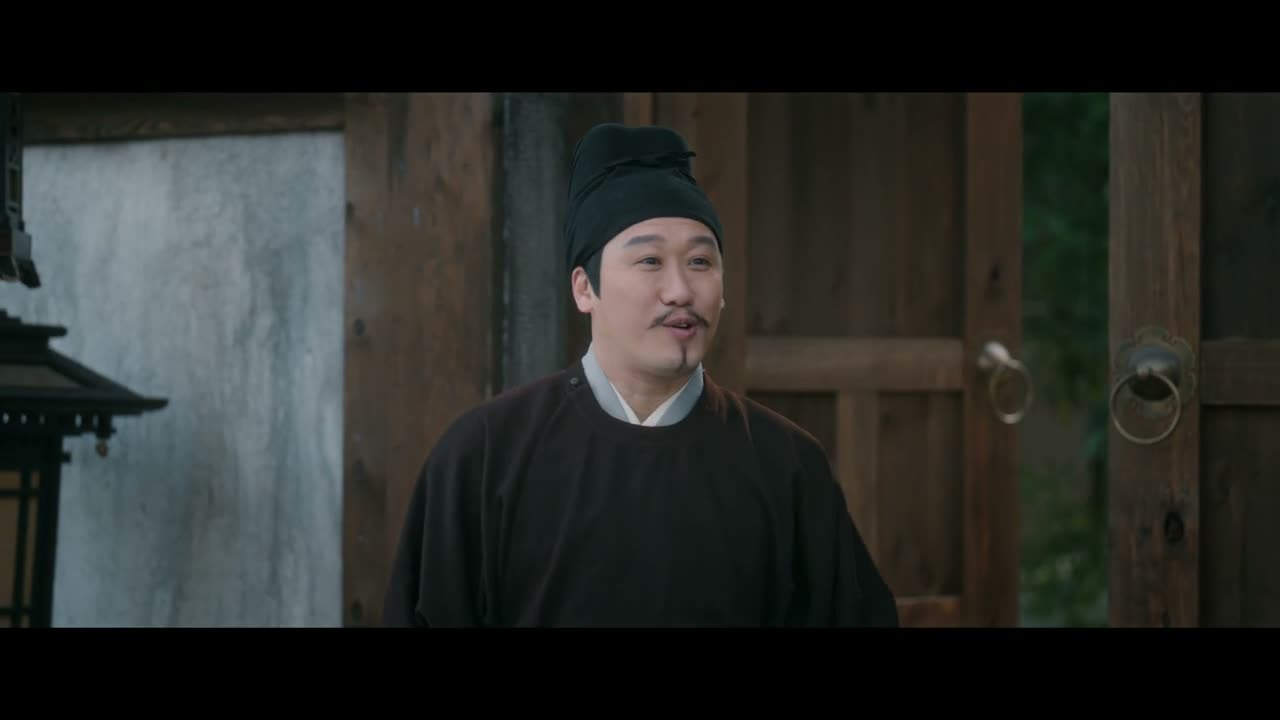 姑娘们都到了 跟我来吧