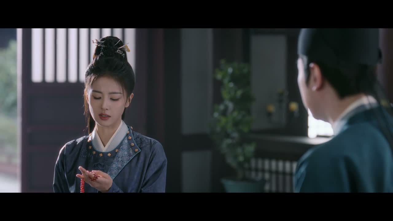 可是她说得清清楚楚
