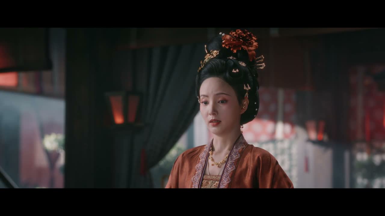 郎君可别说了 怪瘆人的