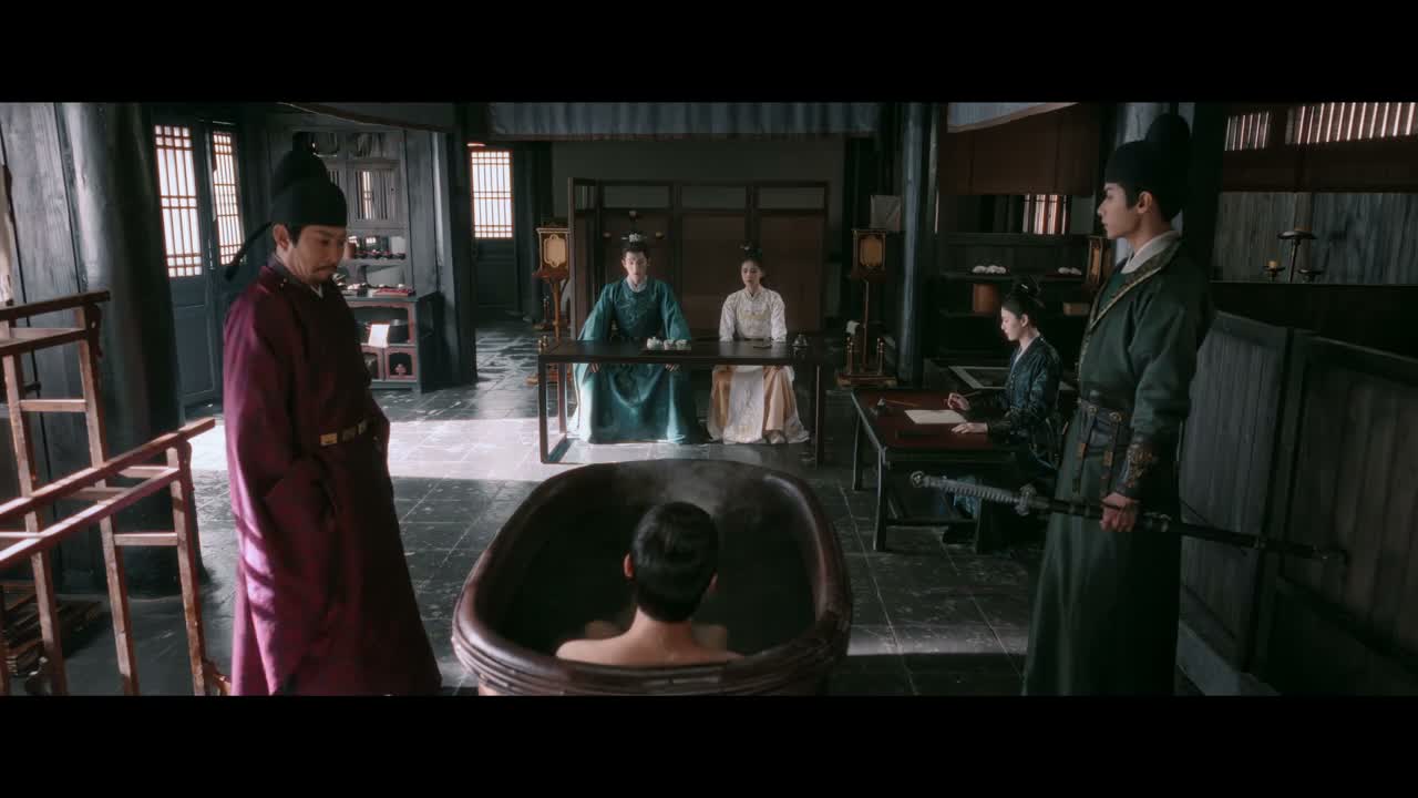 娄绰 你继续说