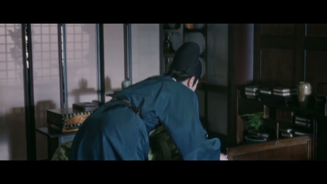 哪个不长眼的?
