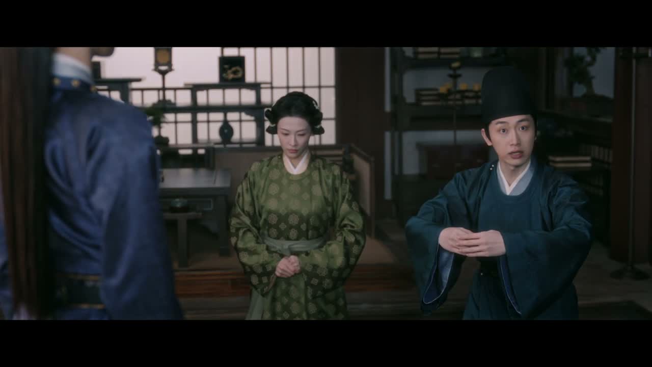 哪里有人欺辱宫人?