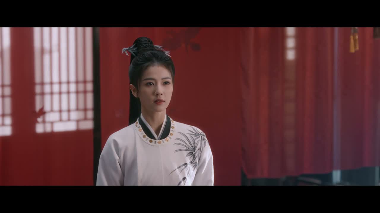 你不认得她? 未曾听说