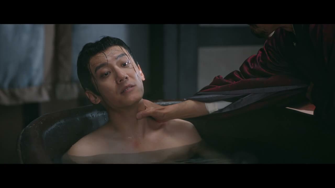 是被我砌进墙里的