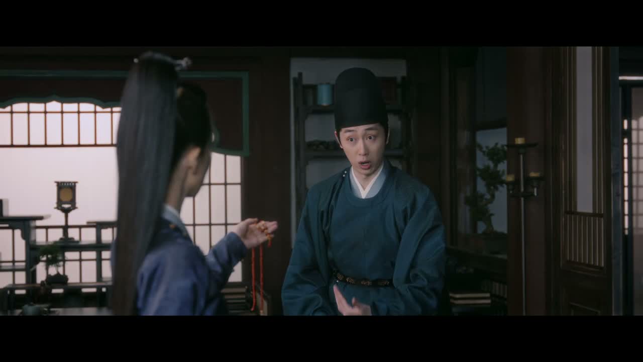 我 贪财也好色