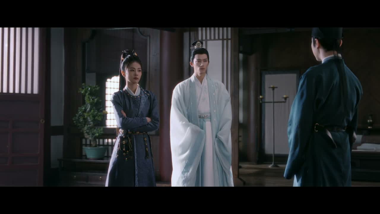 - 这位是… - 不关你事