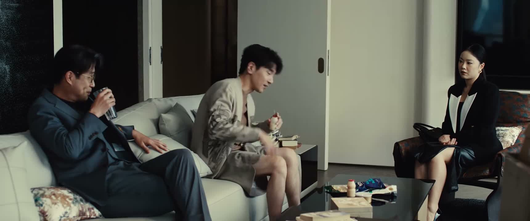 得了吧 范叔 您哪次不是来挑拨离间的
