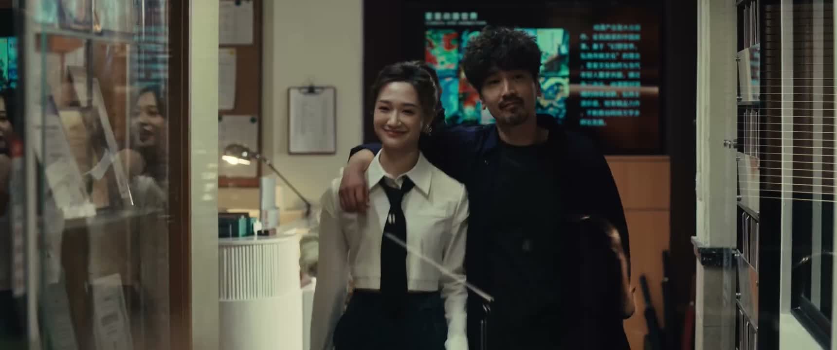 你说缘分来的 就是这么突然有时候