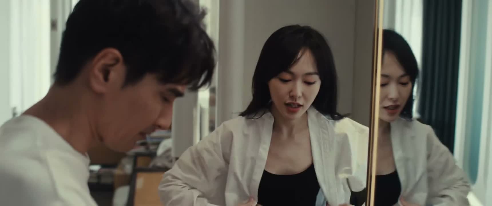 你先去 去完之后呢 你再回来接着睡不就好了