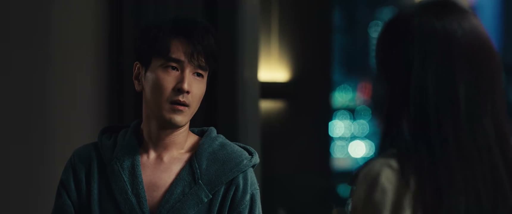 是好是坏 是分是散 我都可以接受
