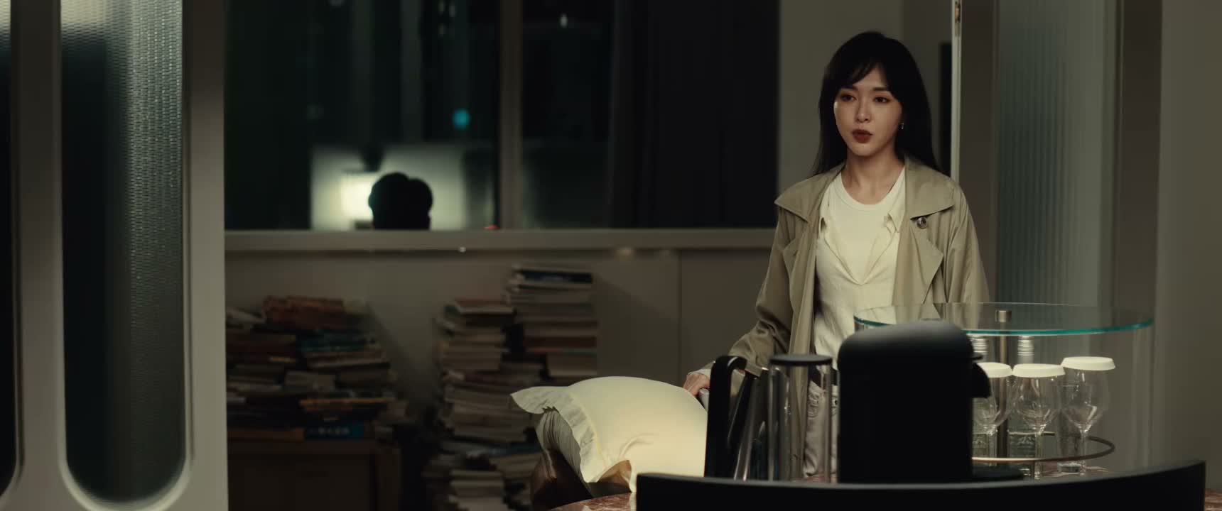 我不想跟你再有任何瓜葛