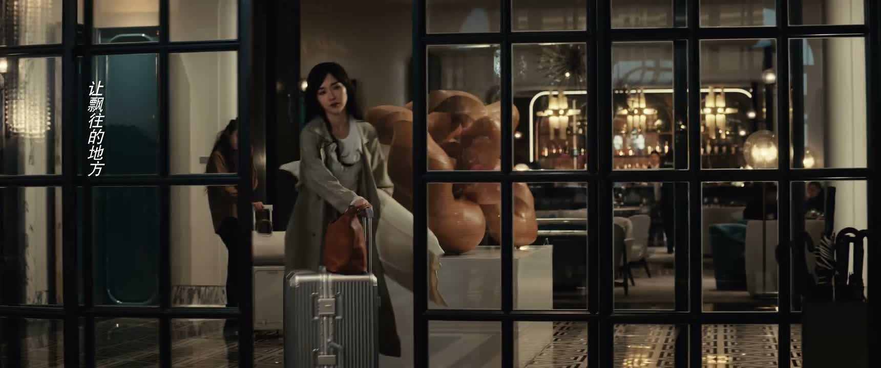 我的世界里 不再需要一个叫何韩的人了