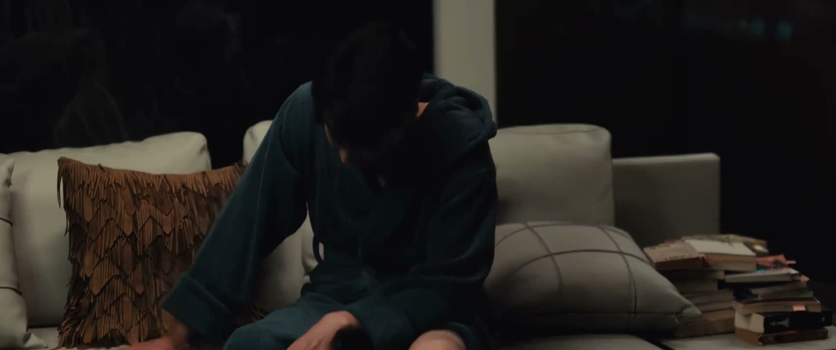 我接受了我们两个人之间的关系 可以再往前进一步
