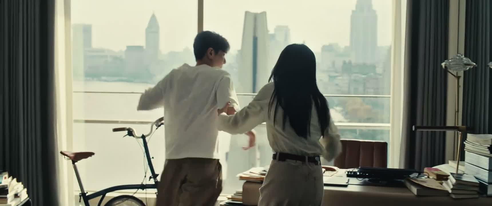 一会儿又来不及了又得催了